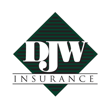 DJW Insurance Logo