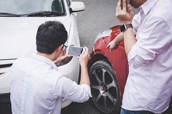 Documenting Car Insurance Damage
