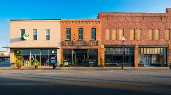 Main Street Storefronts