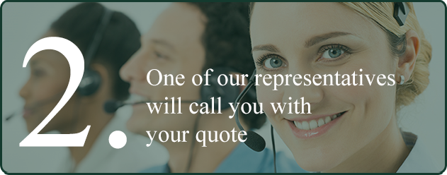 Quote form instructions